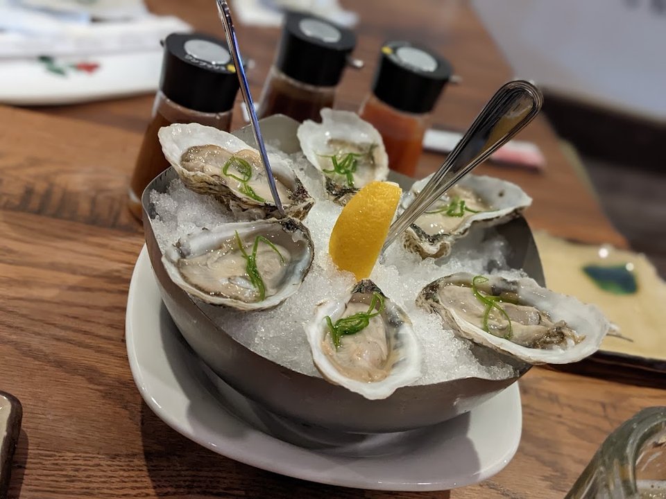 Coastal Oyster Specials