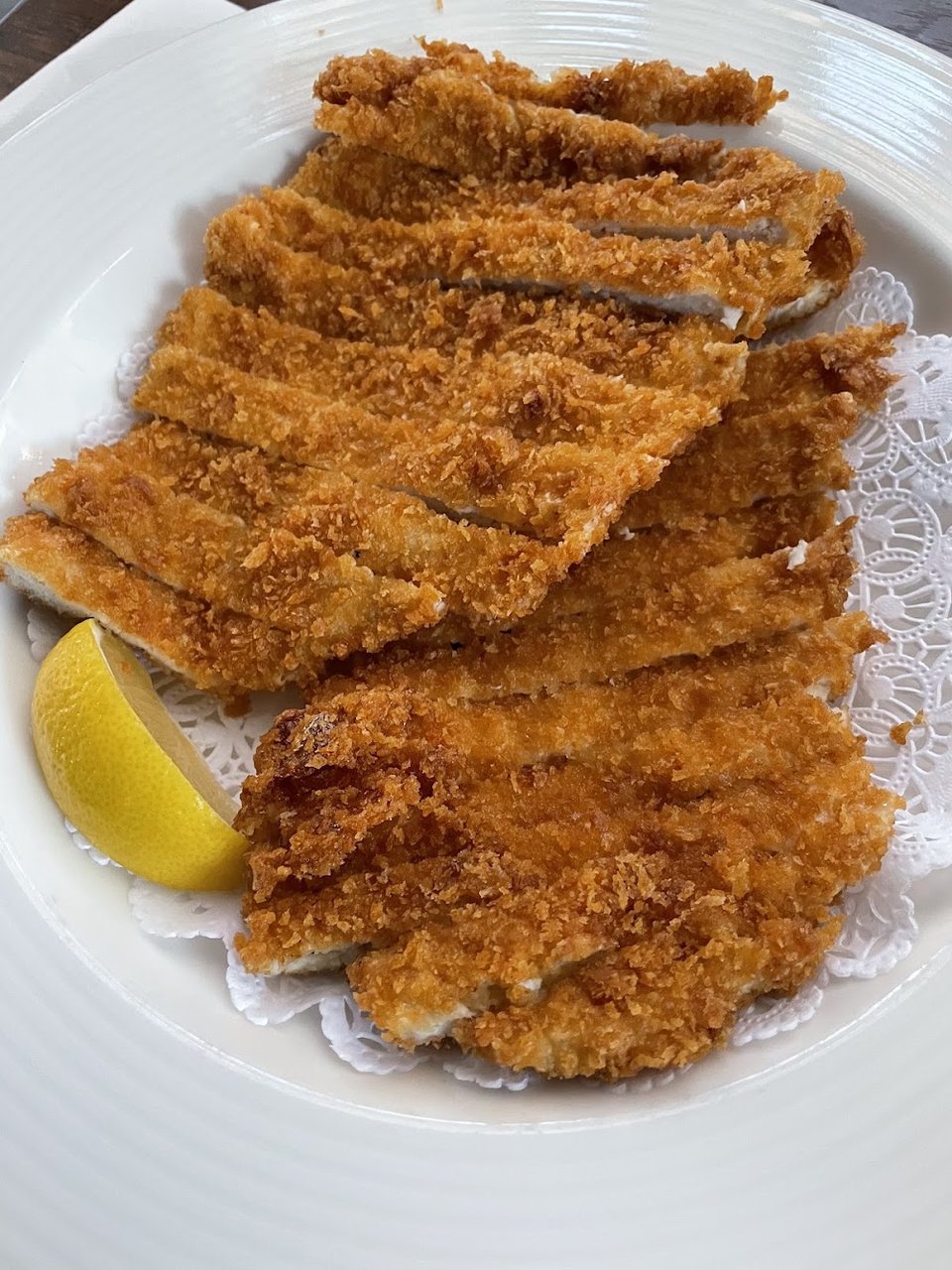 Chicken Katsu