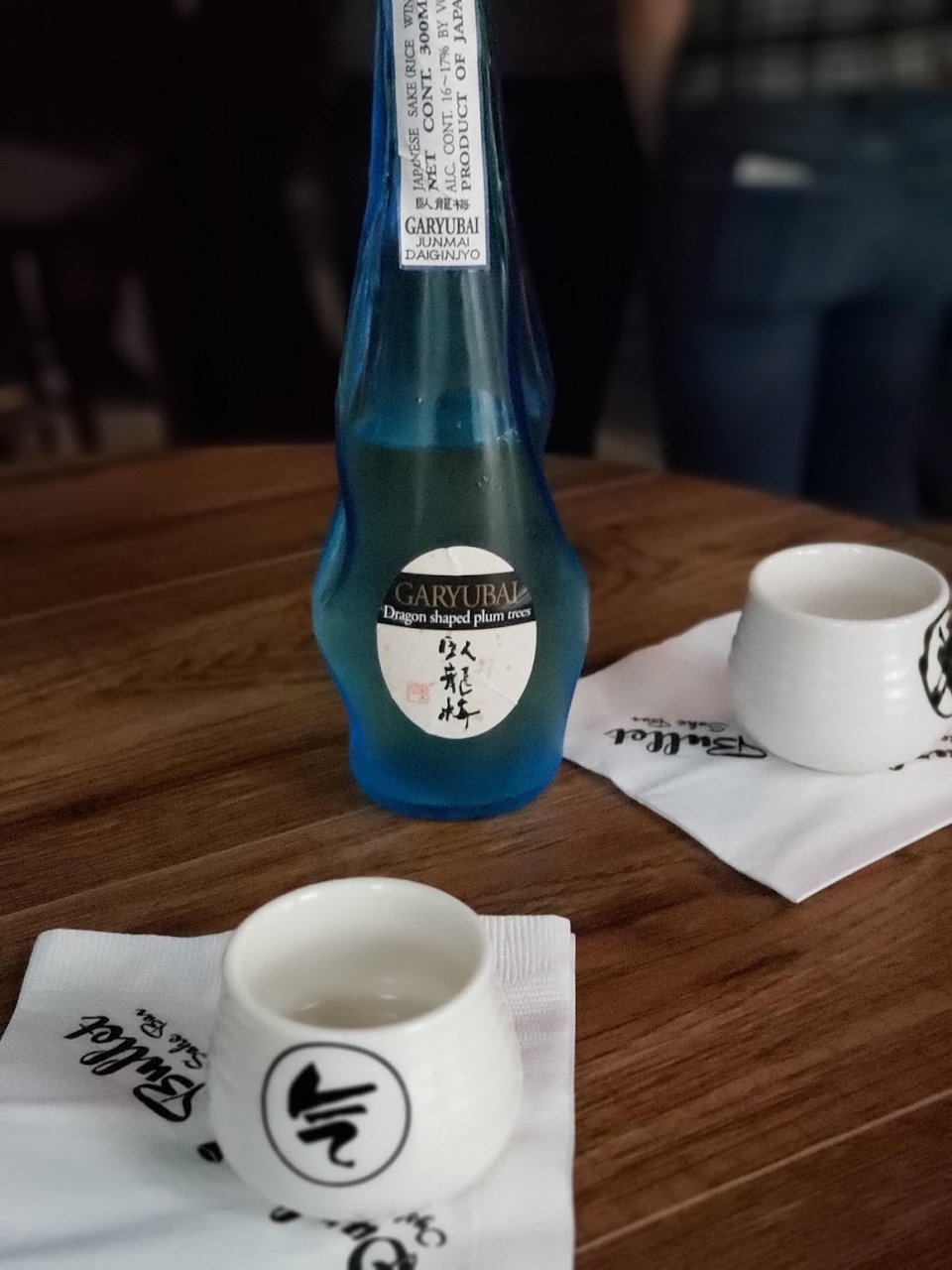 Sake Goodness