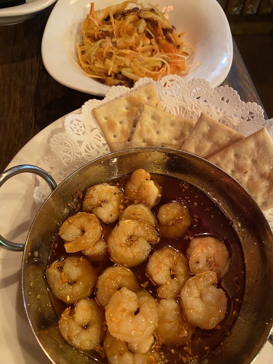 Gambas Al Ajillo