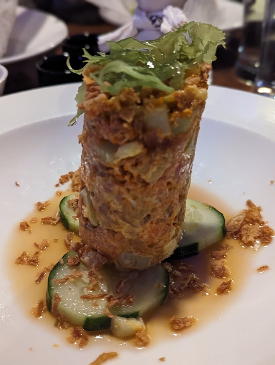Tuna Tartar